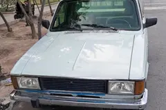 پیکان، وانت