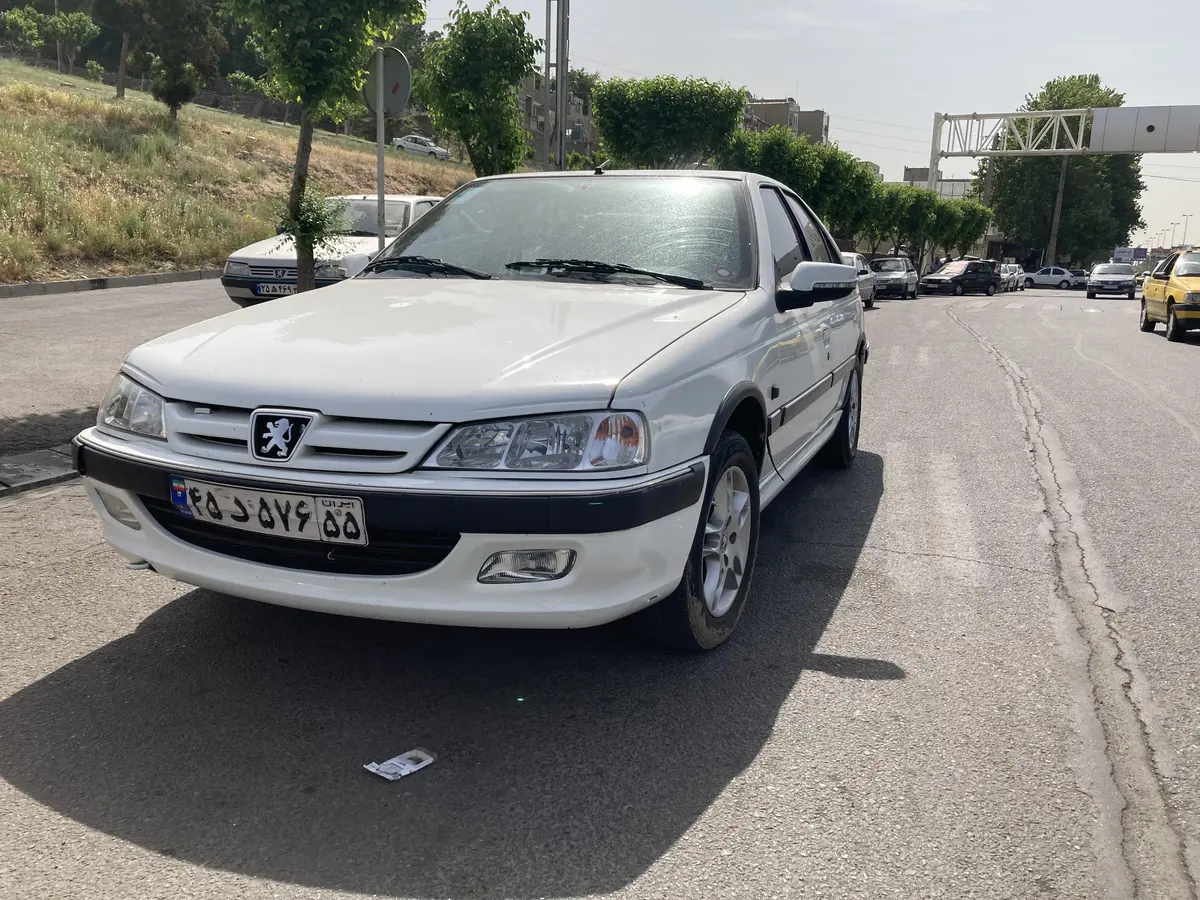 پژو  پارس