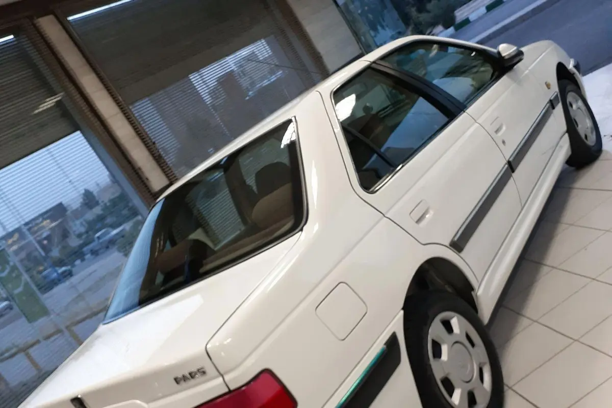 پژو،  پارس