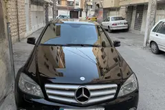 بنز، کلاس C