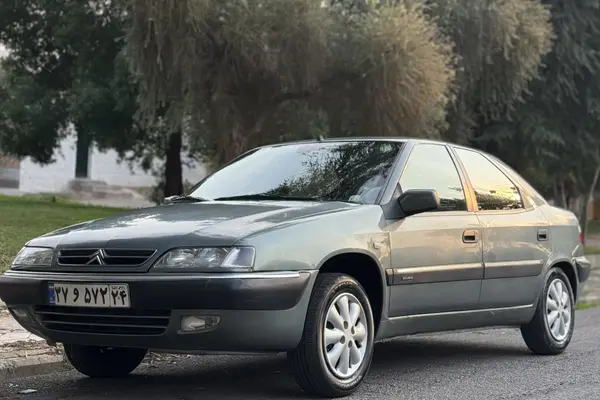 سیتروئن  زانتیا