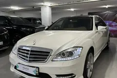 بنز، کلاس S