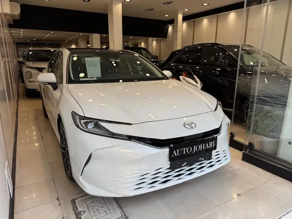 تویوتا، کمری هیبرید