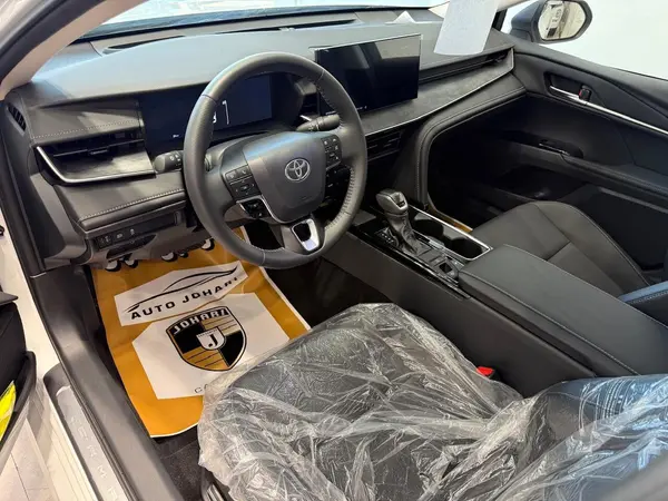 تویوتا، کمری هیبرید