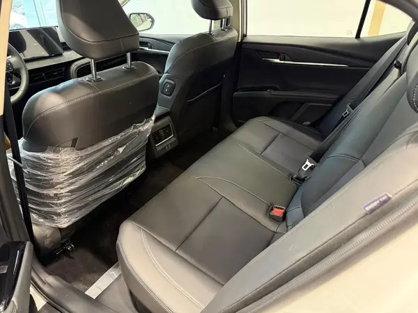 تویوتا، کمری هیبرید