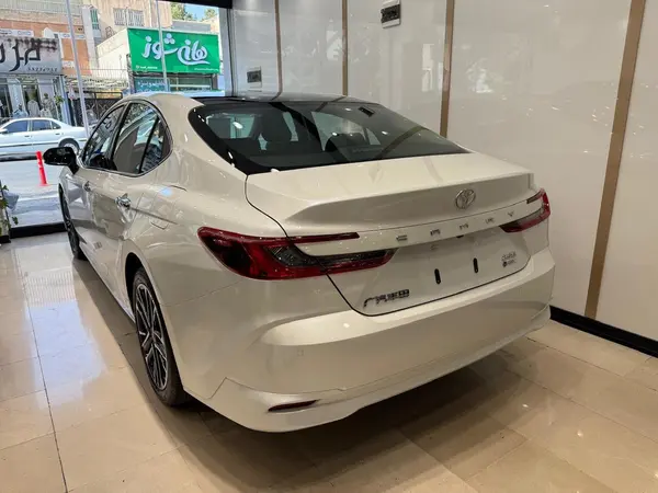 تویوتا، کمری هیبرید