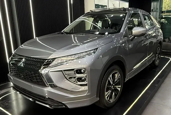 میتسوبیشی، اکلیپس کراس