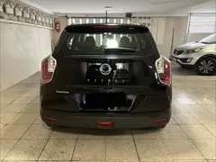 سانگ یانگ، تیوولی (مونتاژ)