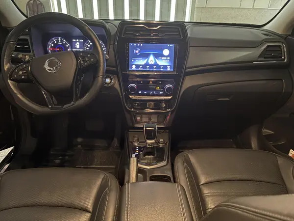 سانگ یانگ، تیوولی (مونتاژ)