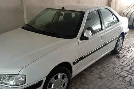 پژو، پارس