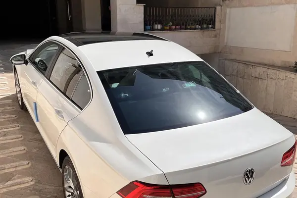 فولکس  پاسات