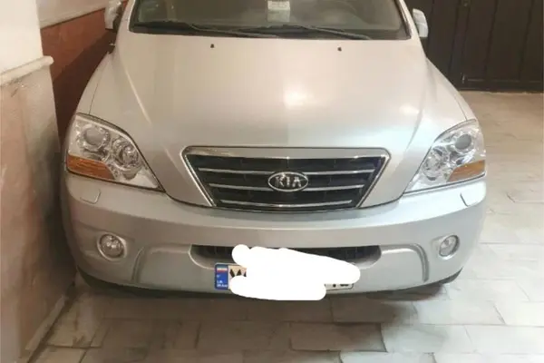 کیا  سورنتو