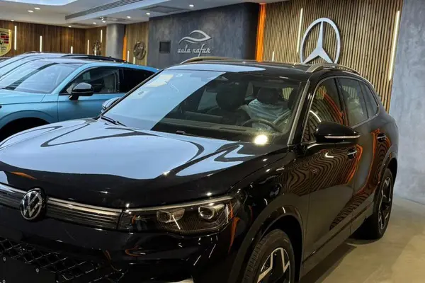 فولکس، تیگوان L