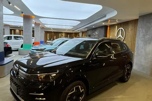 فولکس، تیگوان L