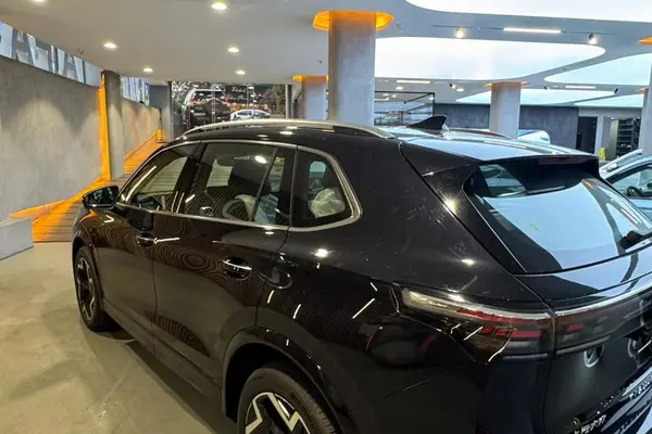 فولکس، تیگوان L