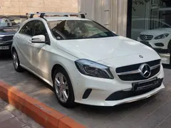 بنز، کلاس A هاچ بک