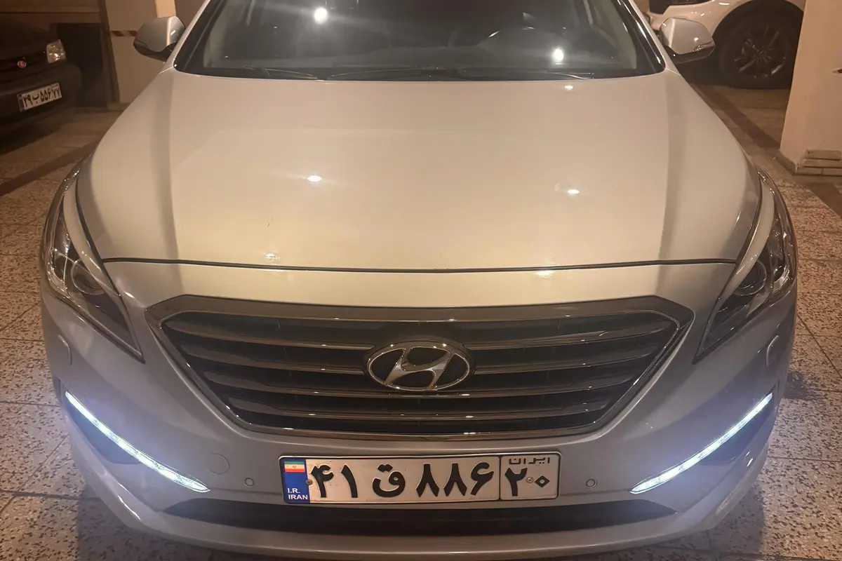 هیوندای،  سوناتا