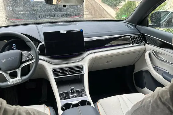 بی وای دی، سانگ پلاس DMi