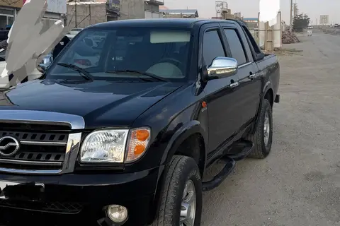 کاپرا، دو کابین