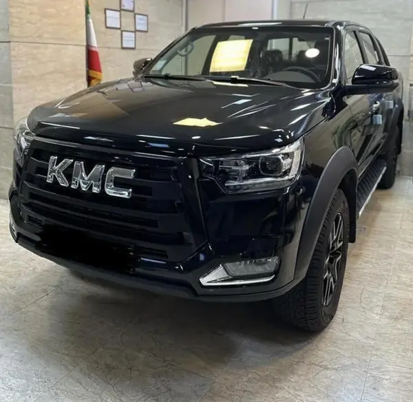کی ام سی  T8