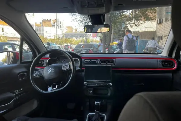 سیتروئن، C3 (مونتاژ)