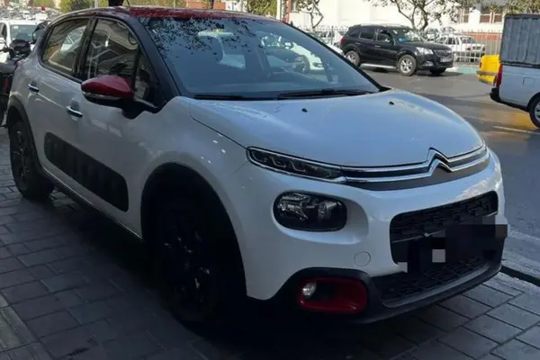 سیتروئن، C3 (مونتاژ)