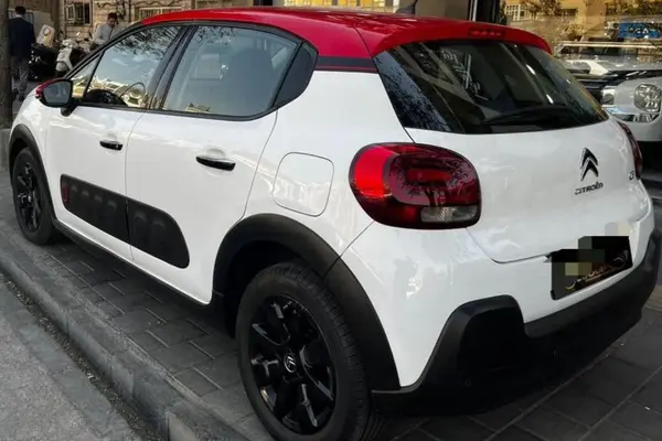 سیتروئن، C3 (مونتاژ)