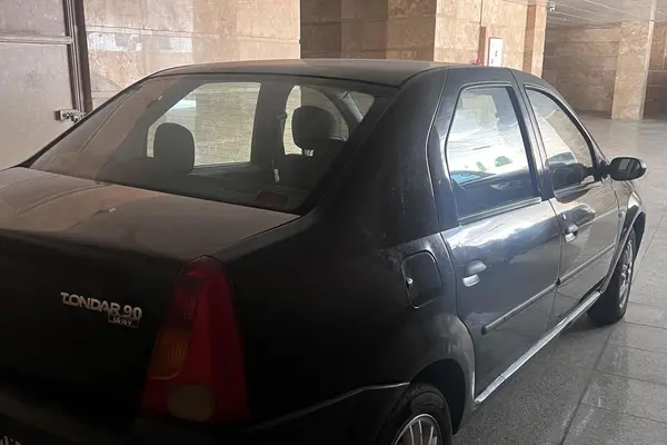 رنو  تندر 90