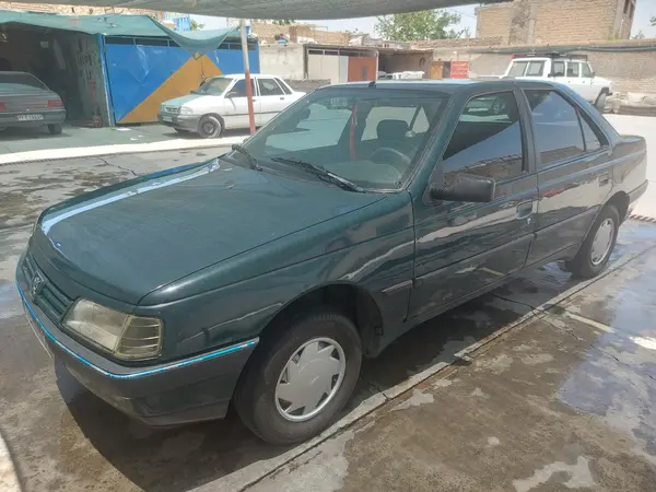 پژو  RDI