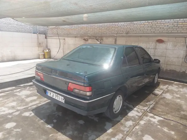 پژو  RDI