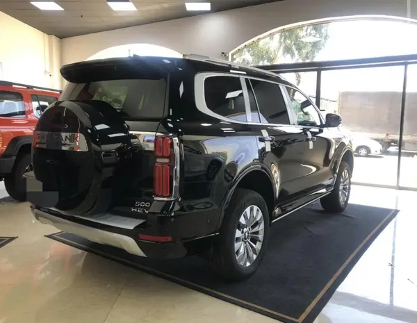 تانک  500HEV مونتاژی
