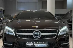بنز، کلاس CLS