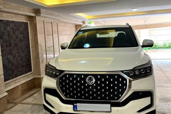 سانگ یانگ، رکستون (مونتاژ)