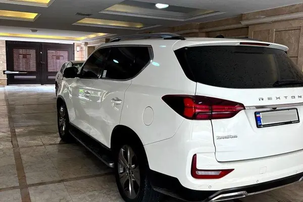 سانگ یانگ، رکستون (مونتاژ)