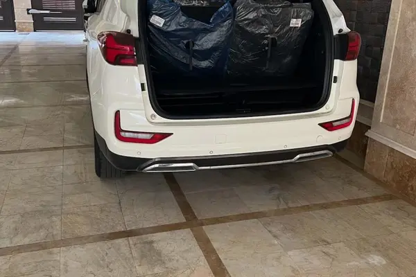 سانگ یانگ، رکستون (مونتاژ)