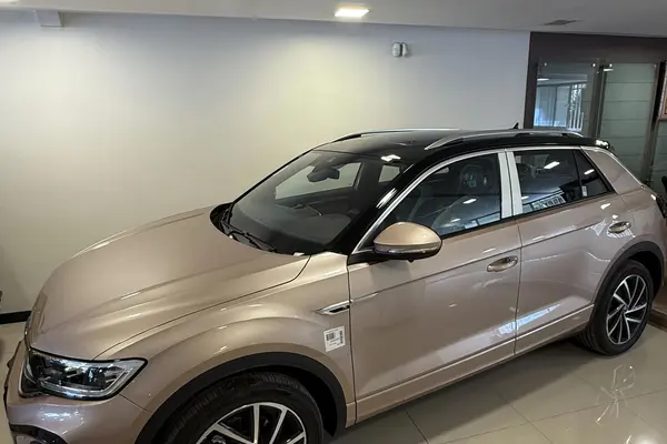 فولکس، تی راک