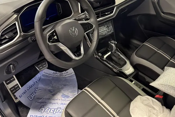 فولکس، تی راک