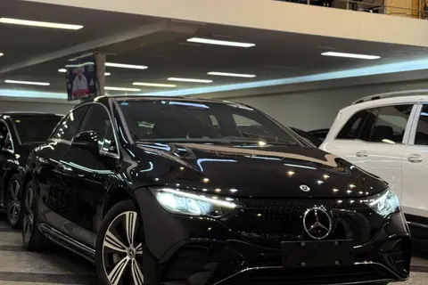بنز، EQE Sedan