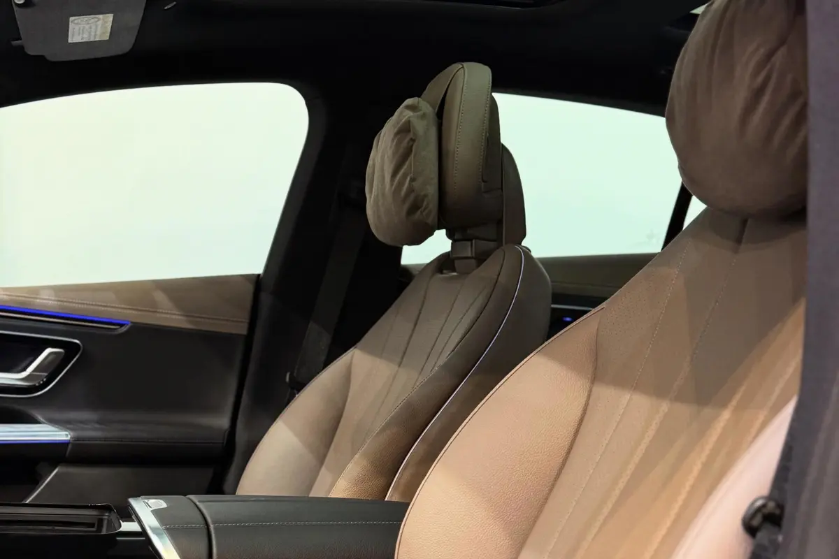 بنز،  EQE Sedan