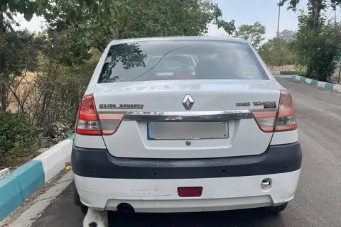 رنو، پارس تندر