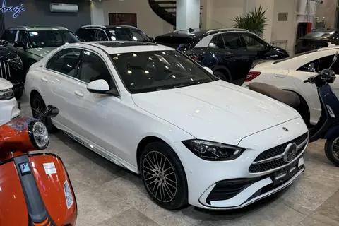 بنز، کلاس C