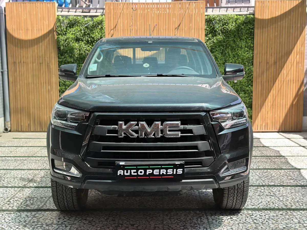 کی ام سی،  T8