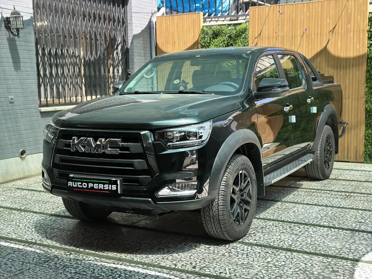 کی ام سی،  T8
