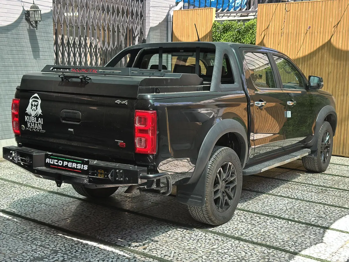 کی ام سی،  T8