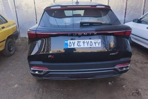 فونیکس، FX
