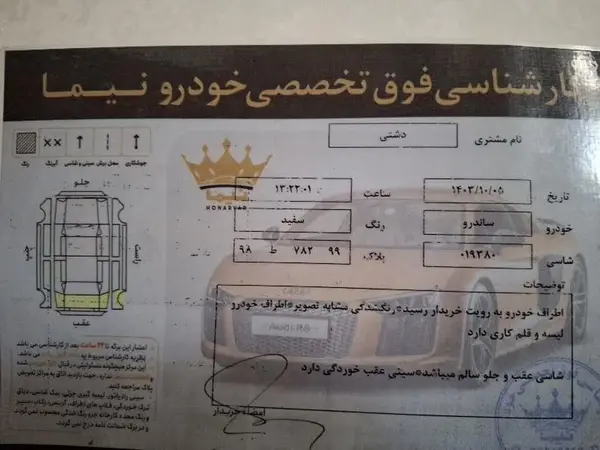 رنو  ساندرو