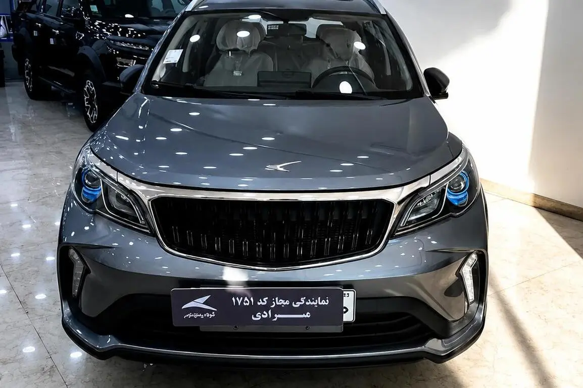 بی ای سی  X3 PRO
