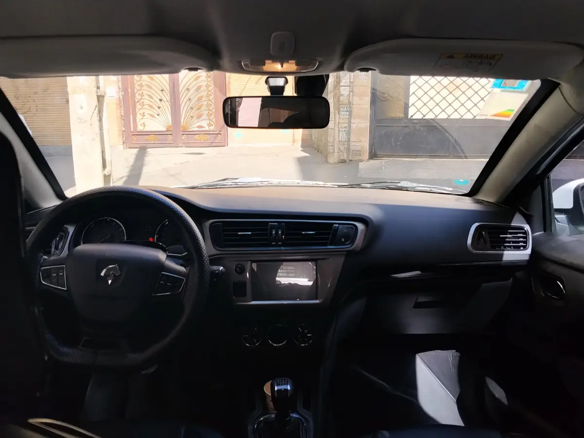 تارا،  دنده ای V1 پلاس