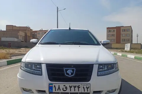 سمند، سورن