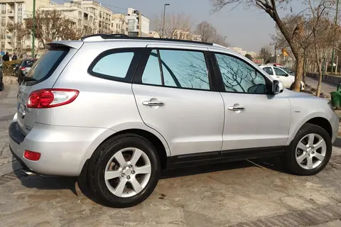 هیوندای، سانتافه
